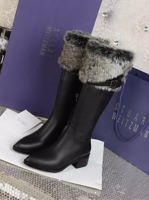 Stuart Weitzman Knee-high boots Women--040